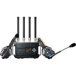 Hollyland Solidcom C1 Pro Roaming Hub 20S Full-Duplex Wireless Intercom System with 20 Single-Ear Headsets (V-Mount, 1.9 GHz) - Image 8