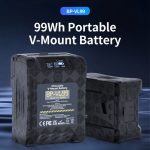 Ulanzi Portable V-Mount Battery (99Wh) - Image 15