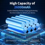 Ulanzi Portable V-Mount Battery (99Wh) - Image 13