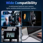 Ulanzi Portable V-Mount Battery (99Wh) - Image 12