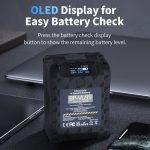 Ulanzi Portable V-Mount Battery (99Wh) - Image 10