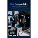 Ulanzi Portable V-Mount Battery (99Wh) - Image 6