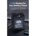 Ulanzi Portable V-Mount Battery (99Wh) - Image 4