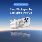 TELESIN Fun Shot Magnetic Grip for Smartphones - Image 12