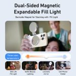 TELESIN Fun Shot Magnetic Grip for Smartphones - Image 3