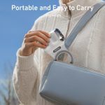 TELESIN Fun Shot Magnetic Grip for Smartphones - Image 2