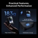 DJI Osmo 360 Action Camera Standard Combo - Image 12