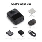 DJI Osmo 360 Action Camera Standard Combo - Image 10