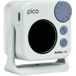 Nanlite Pico LED Mini Pocket Light (Mint Blue) - Image 8