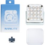 Nanlite Pico LED Mini Pocket Light (Mint Blue) - Image 2