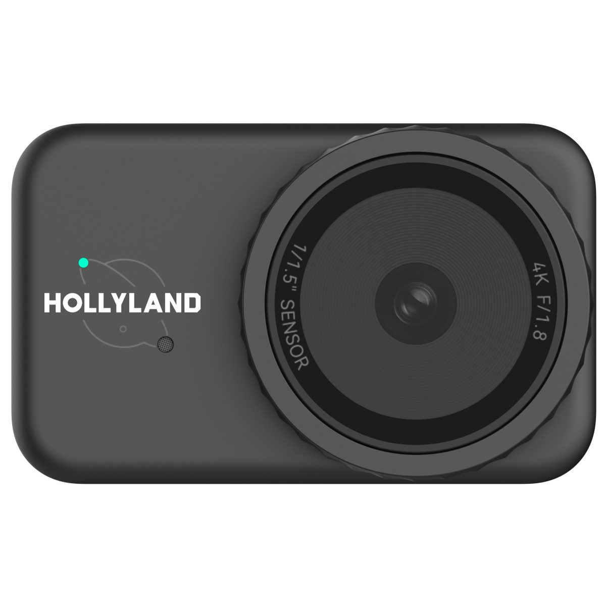 Hollyland Lyra 4K Webcam With AI Tracking & Studio-Grade Audio - Image 2