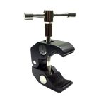 General Adjustable Articulating Magic Arm with Universal Super Clamp - Image 2