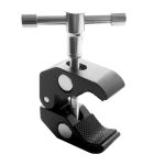 General Adjustable Articulating Magic Arm with Universal Super Clamp
