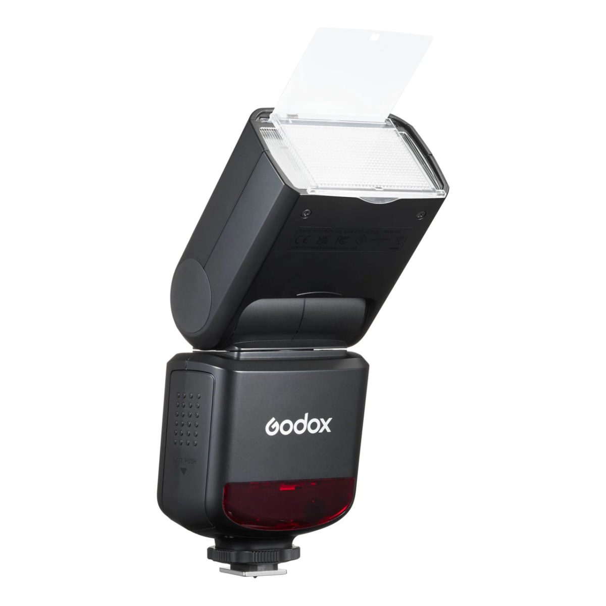 Godox TT520III Manual Flash – 16-Channel Wireless Speedlite for DSLR & Mirrorless Cameras - Image 13