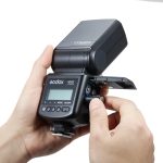 Godox TT520III Manual Flash – 16-Channel Wireless Speedlite for DSLR & Mirrorless Cameras - Image 11
