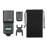 Godox TT520III Manual Flash – 16-Channel Wireless Speedlite for DSLR & Mirrorless Cameras - Image 2