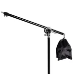 FX Studio LS138 Boom Arm – Adjustable 70–138cm Professional Extension Arm