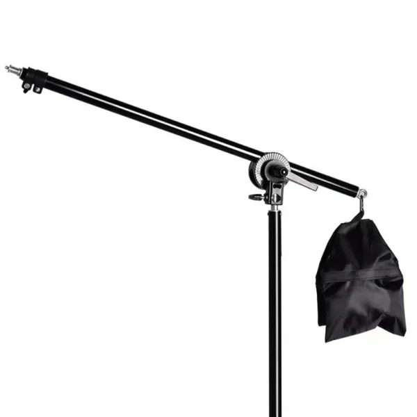 FX Studio LS138 Boom Arm – Adjustable 70–138cm Professional Extension Arm