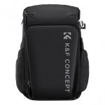 K&F Concept Nature Wander01 25L Camera Backpack – Black (KF13.128V4)
