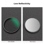 K&F Concept 67mm Star Filter Set (4, 6, 8-Point) – 3pcs with Cleaning Cloths (KF2132V1) - Image 2
