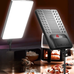 FX Studio RL24 Square Fill Light – 70W Professional LED Video Panel - Image 3