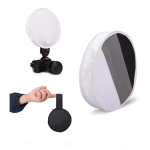 FX Studio 2-in-1 Softbox with Grid – 30cm Portable Professional Lighting Modifier - Image 2