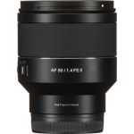 Samyang AF 50mm f/1.4 FE II Lens for Sony E - Image 2
