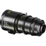 DZOFilm Pictor 20-55mm and 50-125mm T2.8 Super35 Zoom Lens Bundle (PL Mount and EF Mount, Black) - Image 4