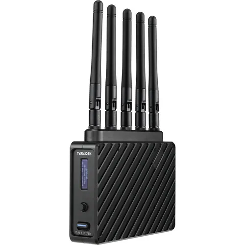 1662727614_1723707 Teradek Bolt 6 LT 750 3G-SDI/HDMI Wireless Receiver - Image 1