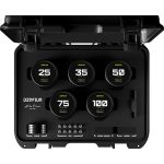 DZOFilm Arles FF/VV Prime Cine 5-Lens Set (ARRI PL) - Image 5