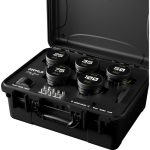 DZOFilm Arles FF/VV Prime Cine 5-Lens Set (ARRI PL) - Image 4