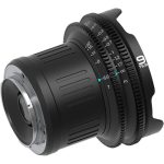 Venus Optics Laowa 9mm T5.8 Zero-D VV Cine Lens (Sony E) - Image 2