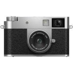 FUJIFILM X half Digital Camera (Silver)