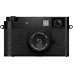FUJIFILM X half Digital Camera (Black)