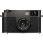 FUJIFILM X half Digital Camera (Charcoal Silver) - Image 3