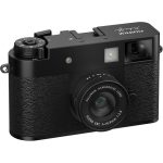 FUJIFILM X half Digital Camera (Charcoal Silver) - Image 8