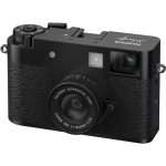 FUJIFILM X half Digital Camera (Charcoal Silver) - Image 7