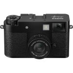 FUJIFILM X half Digital Camera (Charcoal Silver) - Image 6