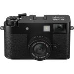 FUJIFILM X half Digital Camera (Black) - Image 3