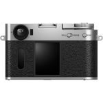 FUJIFILM X half Digital Camera (Silver) - Image 14