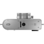 FUJIFILM X half Digital Camera (Silver) - Image 12