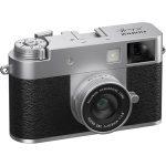 FUJIFILM X half Digital Camera (Silver) - Image 8