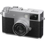 FUJIFILM X half Digital Camera (Silver) - Image 7