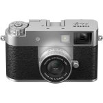 FUJIFILM X half Digital Camera (Silver) - Image 6