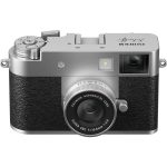 FUJIFILM X half Digital Camera (Silver) - Image 5