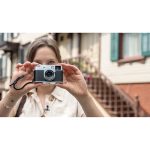 FUJIFILM X half Digital Camera (Silver) - Image 3