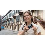 FUJIFILM X half Digital Camera (Silver) - Image 2