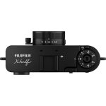 FUJIFILM X half Digital Camera (Black) - Image 9