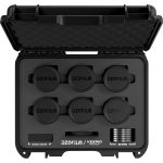 DZOFilm Vespid2 T1.9 Prime 6-Lens Kit (ARRI PL, Feet) - Image 12
