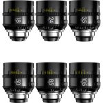 DZOFilm Vespid2 T1.9 Prime 6-Lens Kit (ARRI PL, Feet) - Image 11